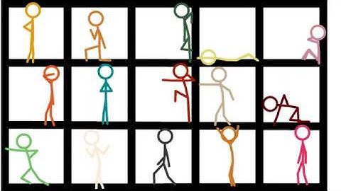 Stick Death Maze 1: Attempt