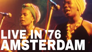 Bob Marley - Jaap Edenhal, Netherlands '76 (AUD - TheLibrarian)