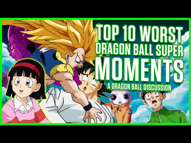 The 10 Worst Episodes Of Dragon Ball Ever, According To IMDb