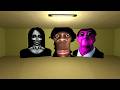 AUUGHH Sound Effects Ruined Garry’s Mod Gameplay#gmod_#nextbots_#shorts