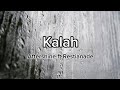 Kalah -Aftershine ft Restianade (Lirik)