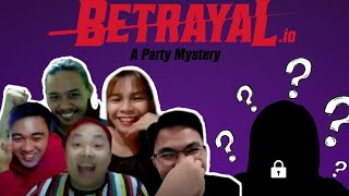 Paano Tumira Patalikod? - Betrayal.io Gameplay Part 1 screenshot 2