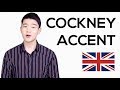 COCKNEY ACCENT - Learn How to Speak in the Cockney Accent [Korean Billy]
