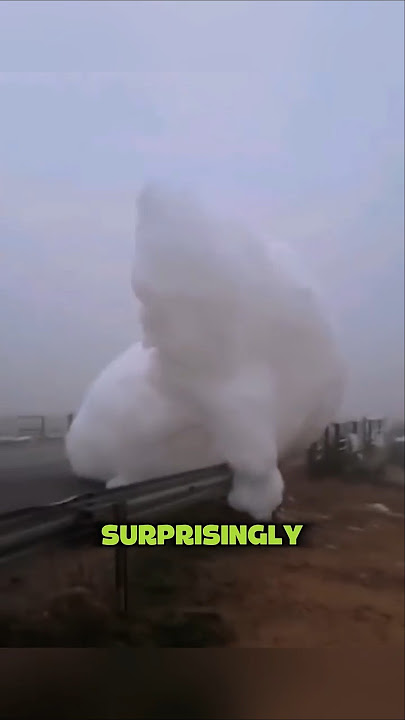 Falling Cloud Phenomenon