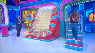 The Price is Right - Plinko - 12/7/2022