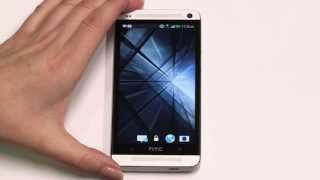 Getting started with your HTC One