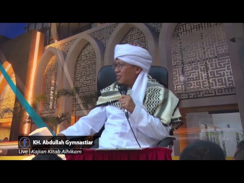 Ceramah Aagym Terbaru Februari FULLHD - AA Gym Kajian Kitab Alhikam LIVE -- Ceramah Aagym Terbaru Februari FULLHD - AA Gym Kajian Kitab Alhikam LIVE --