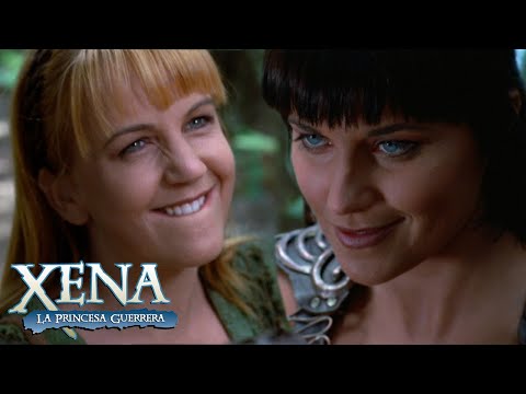 Video: ¿Dónde están las amantes de xena y gabrielle?