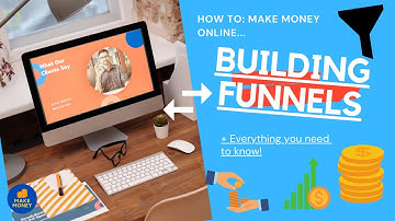 How To Build Sales Funnels Through Clickfunnels