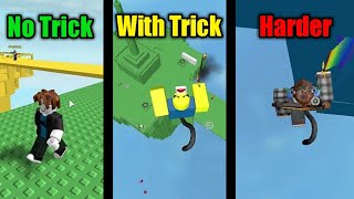 3 Ways To Destroy A Tower  Doomspire Brickbattle (Roblox)