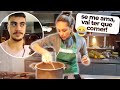 COZINHANDO UM JANTAR A DOIS POR R$20,00 | #DesbloqueiaYas19