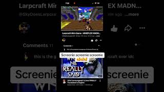 #larp #skydoesminecraft #funny #fyp #larptuber #larpverse #nostalgia