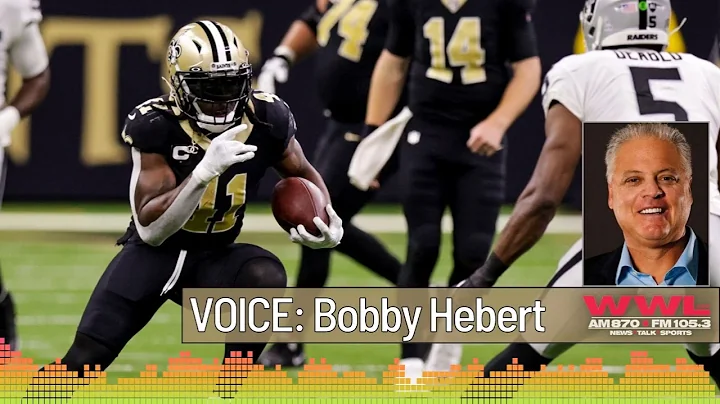 Bobby Hebert's rant after Saints demolish Raiders:...