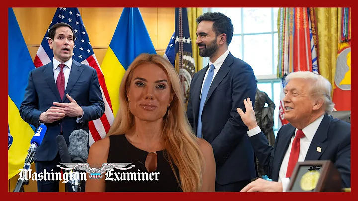 Rubio on Russia-Ukraine negotiations, Mamdani-Trump meeting cools National Guard talk, TSA bonuses