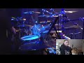 Drummer Reacts to Sons of Winter and Stars [DRUM CAM]