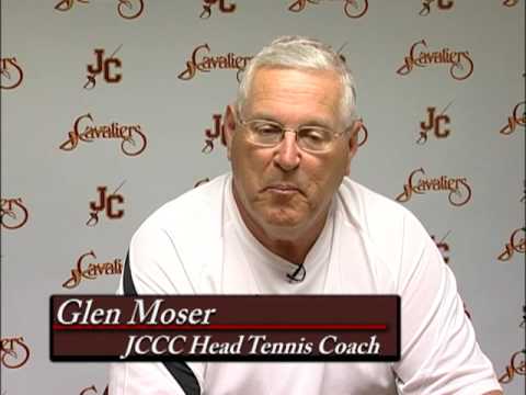 Cavalier Sports Report featuring Tennis Coach Glen...