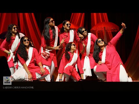 Nashua Butterflies NEMA Onam 2022