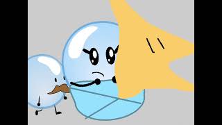 BFB intro but bubble's cousins are on the screen