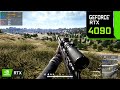 Pubg  rtx 4090 24gb  4k ultra graphics 