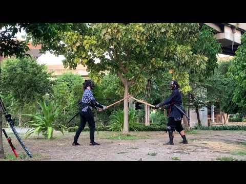 Bokken full Sparring ⚔️⛩