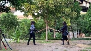 Bokken full Sparring ⚔️⛩