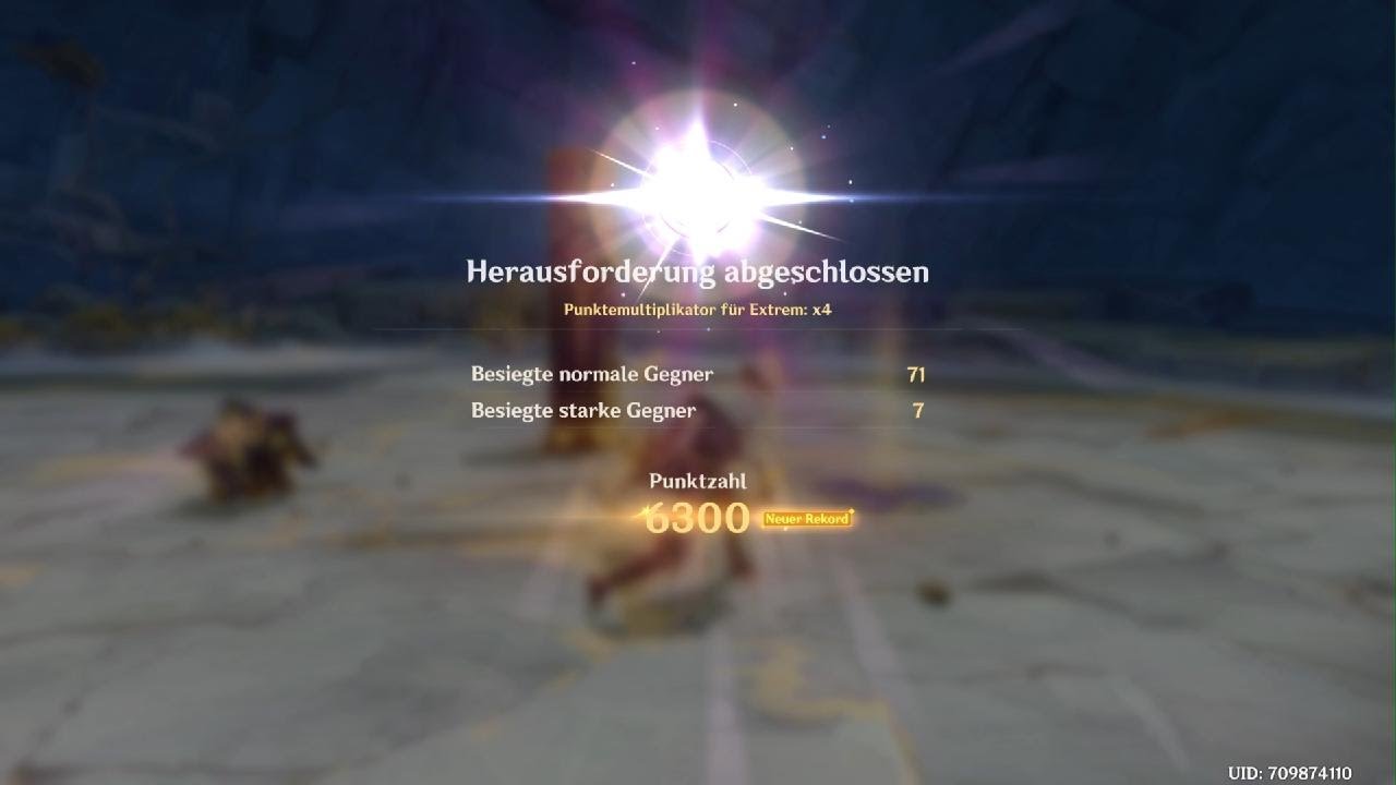 [DAY 5] NEW EVENT Vibro Crystal Research - Genshin Impact