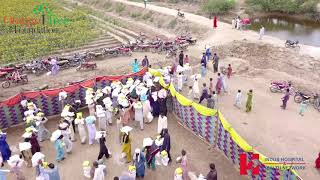 OTF and Indus Health Network Ration Drive 2023