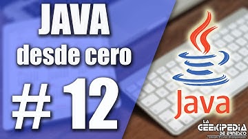 Curso Java desde cero #12 | Ciclos o Bucles (Estructura repetitiva for)