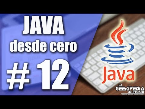 Curso Java desde cero #12 | Ciclos o Bucles (Estructura repetitiva for)