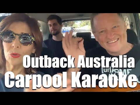 outback-australia-|-carpool-karaoke-|-kevin-sullivan-music