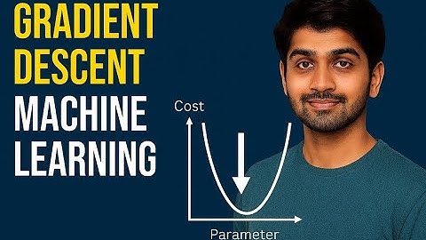 Gradient Descent in Machine Learning Explained | Step-by-Step Intuitive Guide