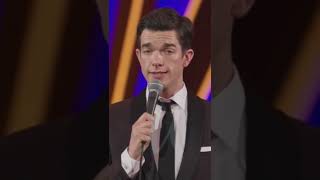 John Mulaney | My Father Gave Me Sex Advice #celebrity #foryou #shorts #johnmulaney