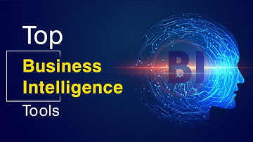 Top 5 BI Tools | Top Business Intelligence Tools | #BI Tools List | ValueCoders