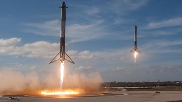 Rocket Booster landing in the moon🌕| Simple rocket 2