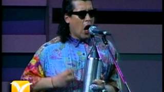 Video thumbnail of "Joe Vasconcellos, El Chinchinero, Festival de Viña 1992"