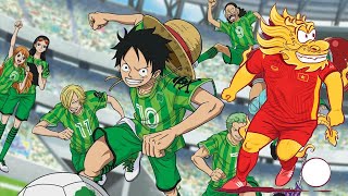 Đội tuyển Việt Nam sẽ là nhân vật nào trong One Piece ? One Piece 1017+