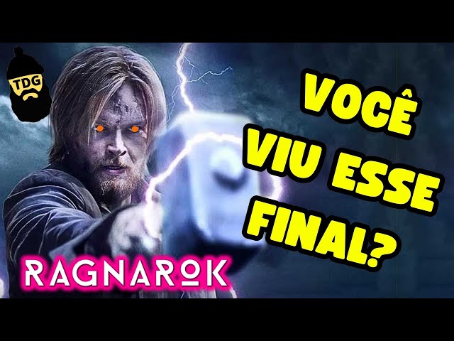 Série Ragnarok 2ª Temporada - Super Séries