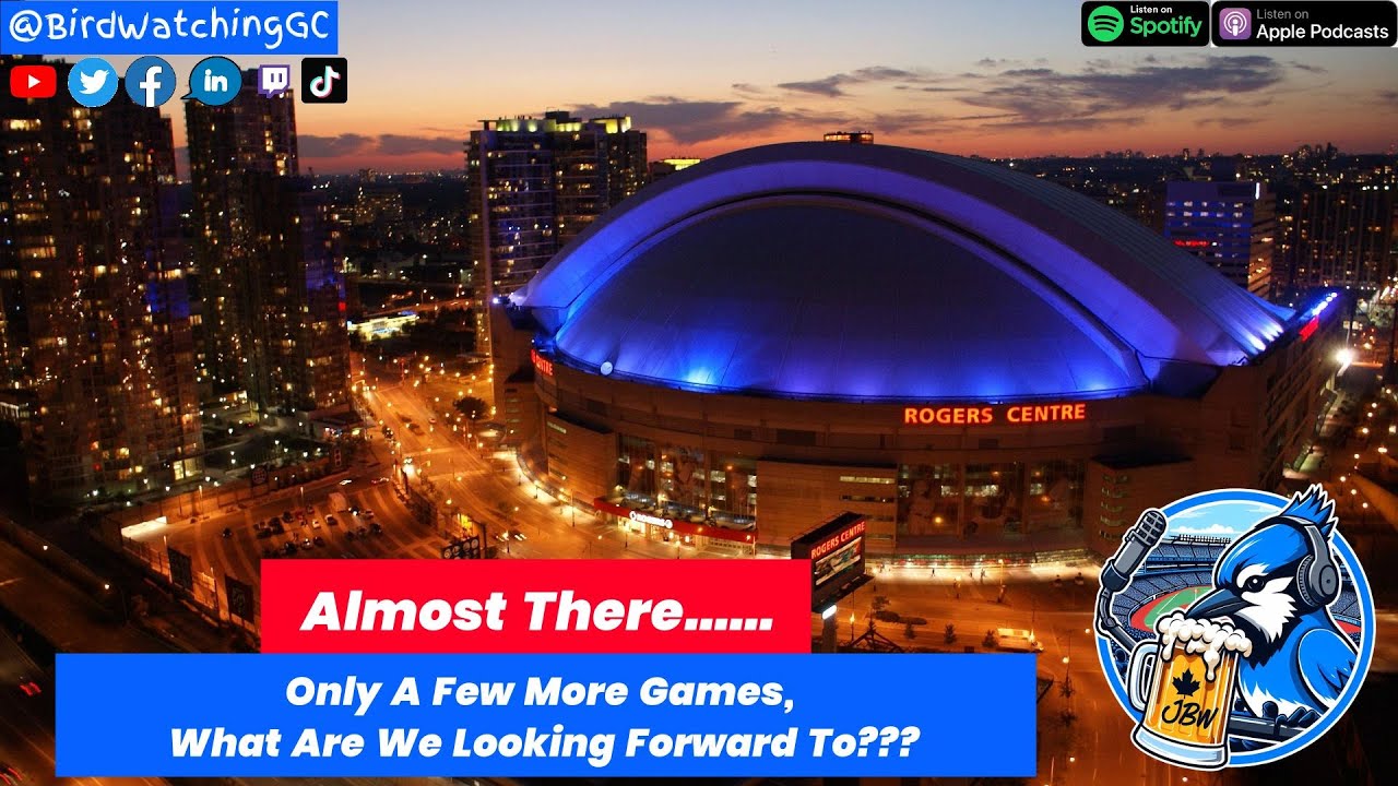 This is the END..... Of The #BlueJays Season This is the END..... Of The #BlueJays Season