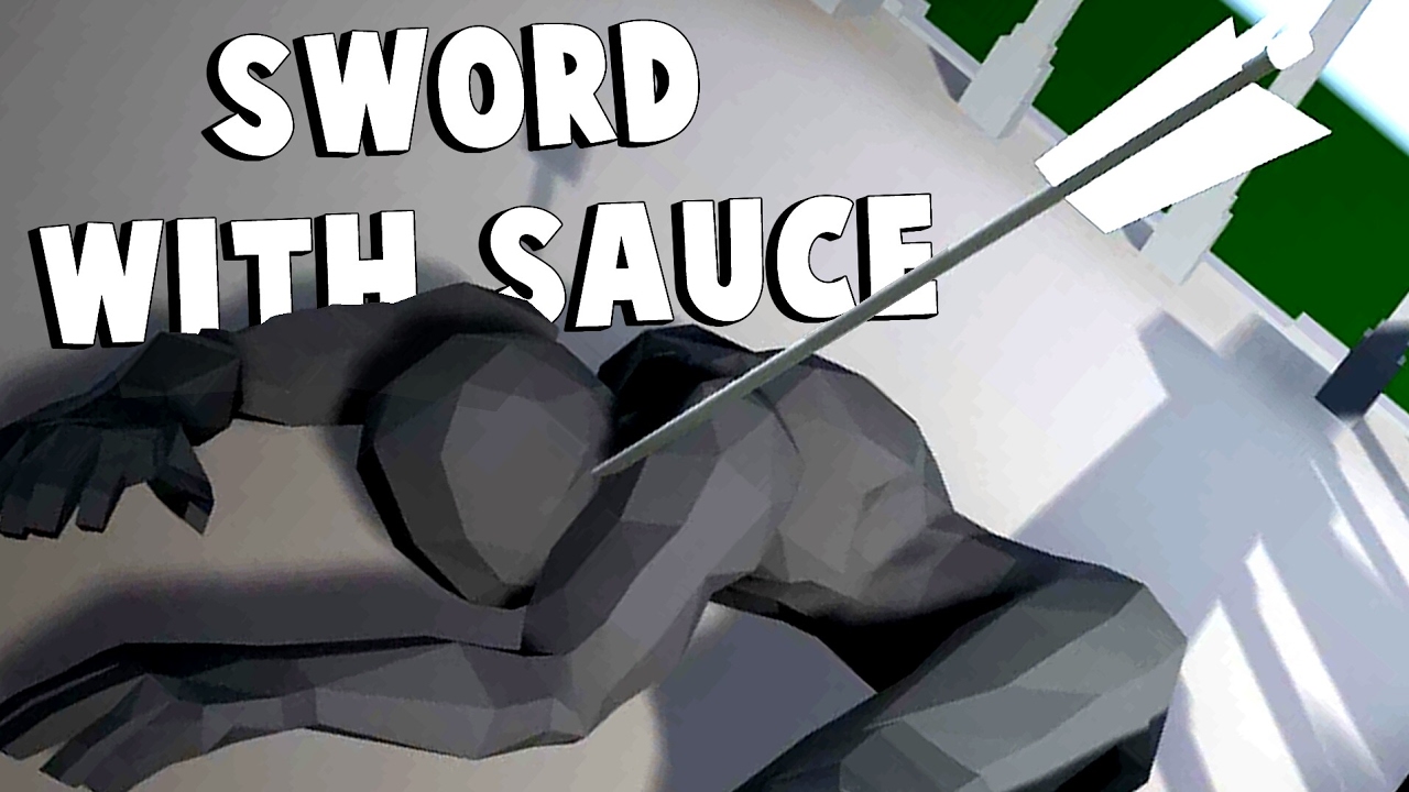 sword with sauce unblocked free