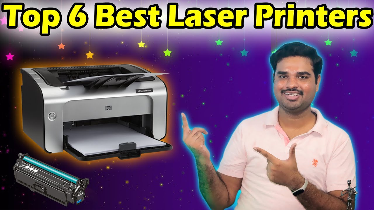 Top 6 Best Laser Printer in India 2022 with Price Home Laser Printer Review & Comparison YouTube