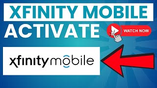 xfinitymobile.com/activate Login ⏬👇