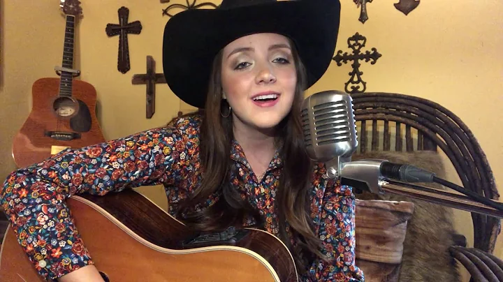 Easter version of "Hallelujah" - Naomi Bristow (ly...