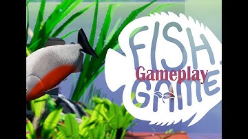 Fish Game | Few Minutes of Gameplay