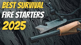 The Best Fire Starters In 2025