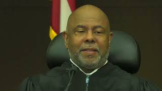 Meet Judicial Council of Georgia Member Chief Judge Ural Glanville