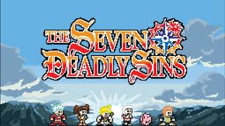 Seven Deadly Sins OP 1 - Spectrum of Passion [8-bit; VRC6]
