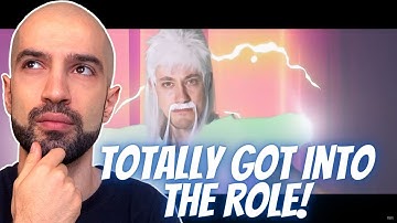 Electric Callboy MC Thunder II REACTION