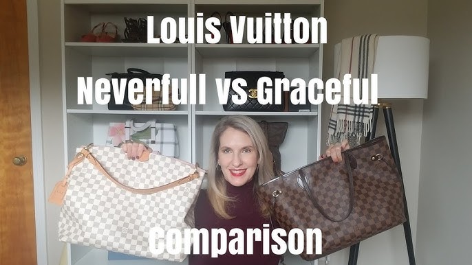 Louis Vuitton Damier Azur Neverfull MM – DAC