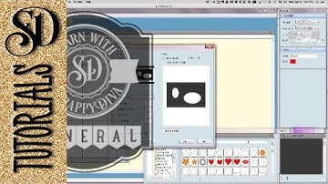 Part 2 - Converting studio files to SVG files in Windows #silhouettetutorials #learnsilhouette