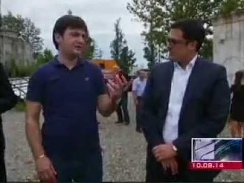 10.08.2014 ფოთისა და ანაკლიის წყალმომარაგება
